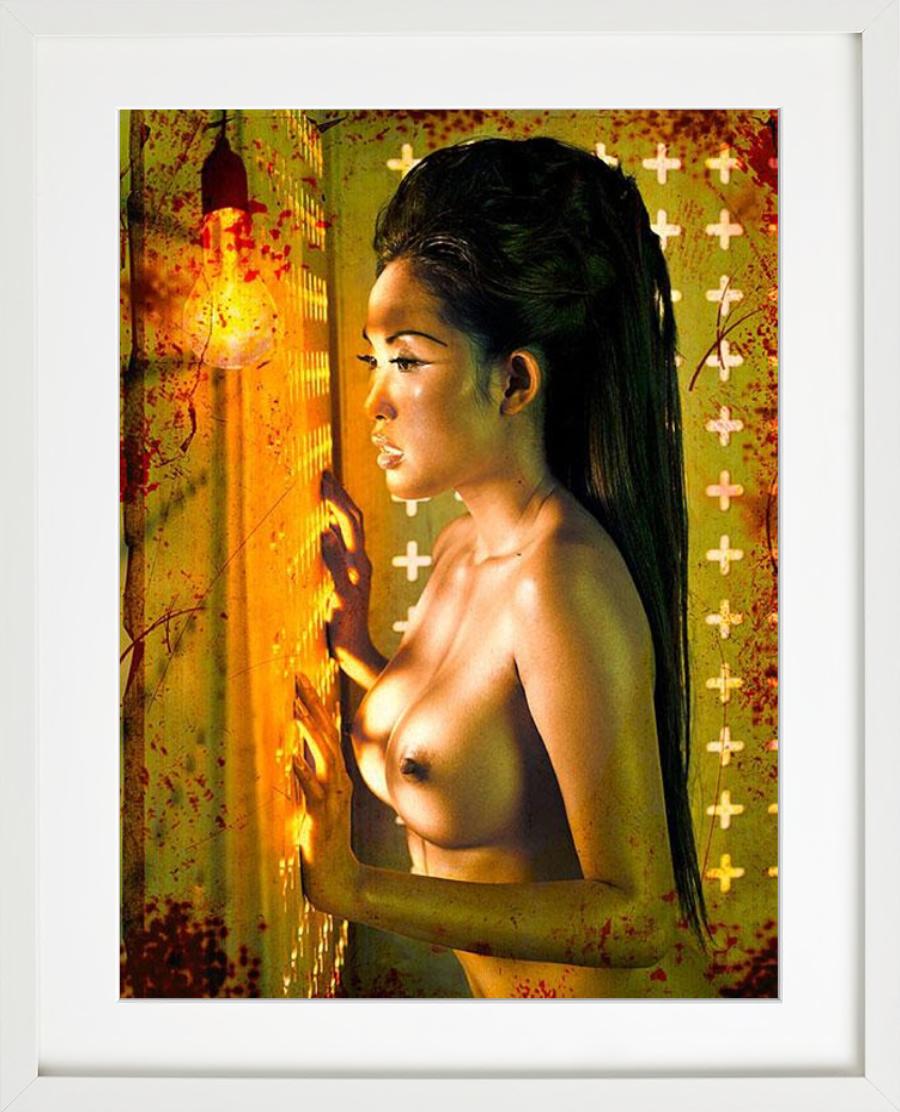 All prints are limited edition. Available in multiple sizes. High-end framing on request.

All prints are done and signed by the artist. The collector receives an additional certificate of authenticity from the gallery.

Bitesnichs Series 'Erotic