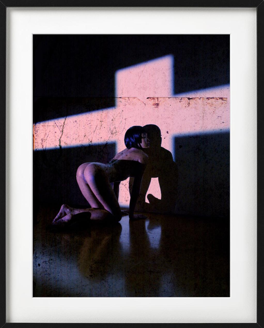 All prints are limited edition. Available in multiple sizes. High-end framing on request.

All prints are done and signed by the artist. The collector receives an additional certificate of authenticity from the gallery.

Bitesnichs Series 'Erotic