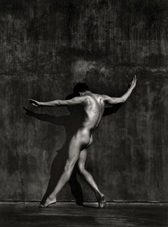 Jeremy LA - Male Nude, Fine Art Photography, 1996