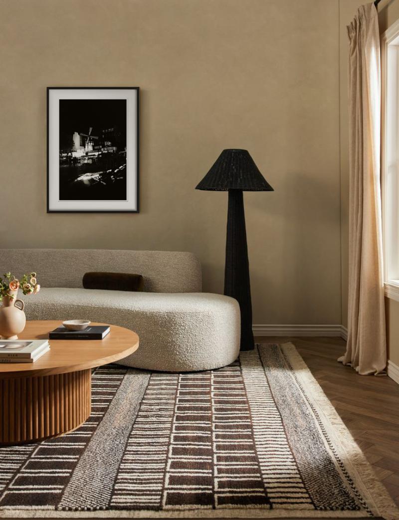 Moulin Rouge, Paris Deeper Shades Series, Bildende Kunstfotografie im Angebot 4
