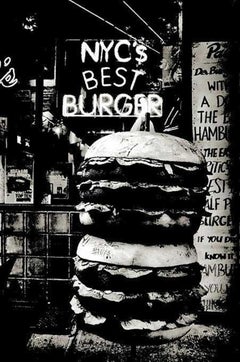 Le meilleur burger de New York