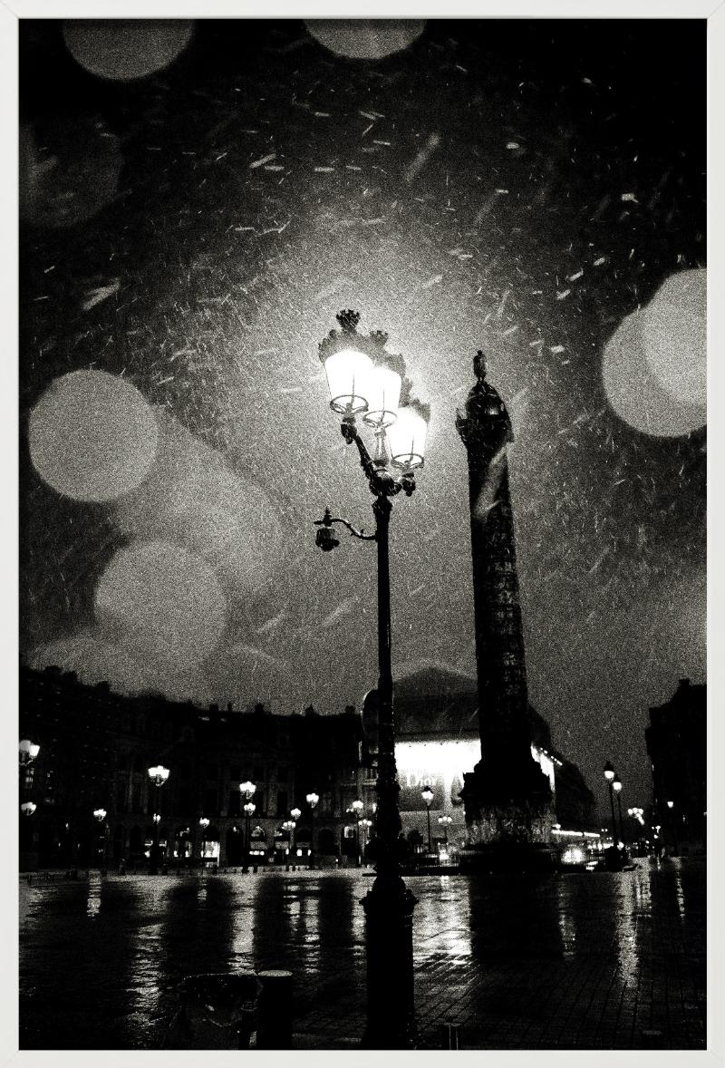 Palacio Vendome, París - Sombras más profundas, Fotografía artística, 2013 en venta 8