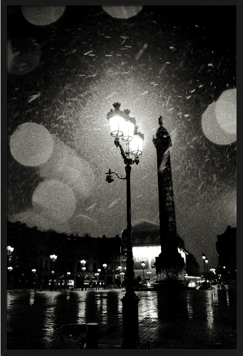 Palacio Vendome, París - Sombras más profundas, Fotografía artística, 2013 en venta 4