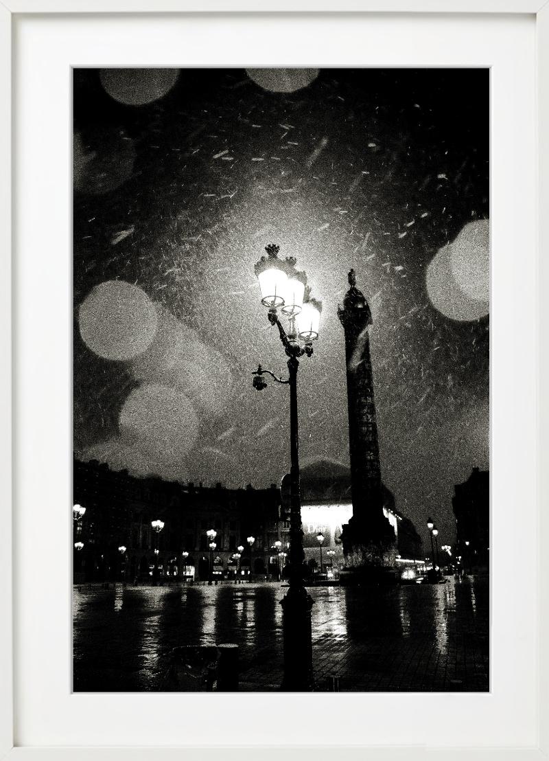 Palacio Vendome, París - Sombras más profundas, Fotografía artística, 2013 en venta 6