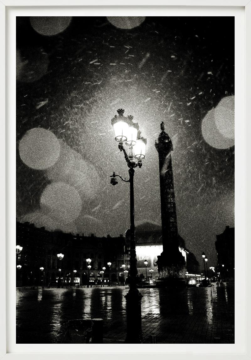 Palacio Vendome, París - Sombras más profundas, Fotografía artística, 2013 en venta 7