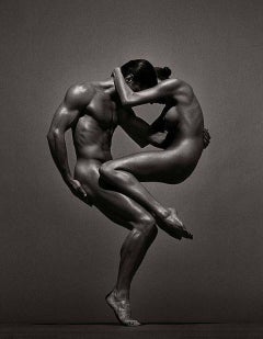 Sina & Anthony, 1995 - Limitierte Auflage Fine Art Fotografie