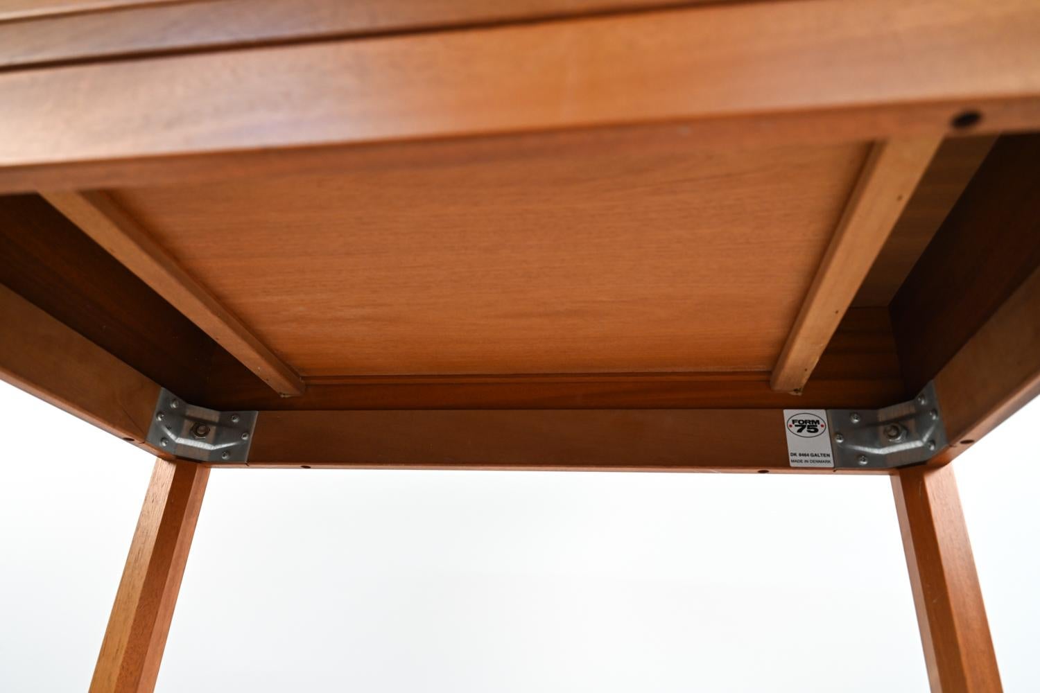 Andreas Hansen Cherry Wood Standing Desk 1
