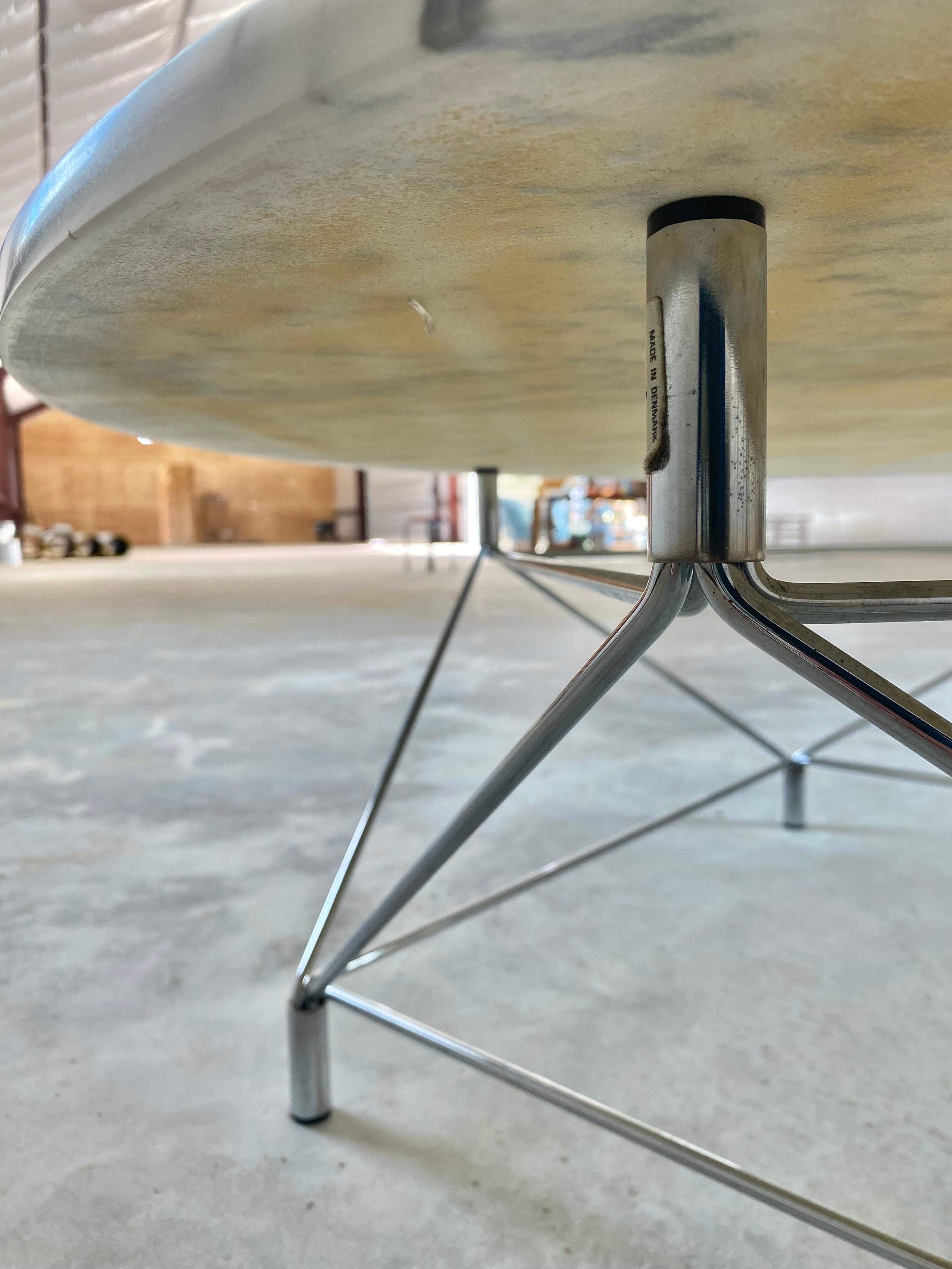 Table basse «ider » Andreas Hansen + Niels Eilersen en vente 5