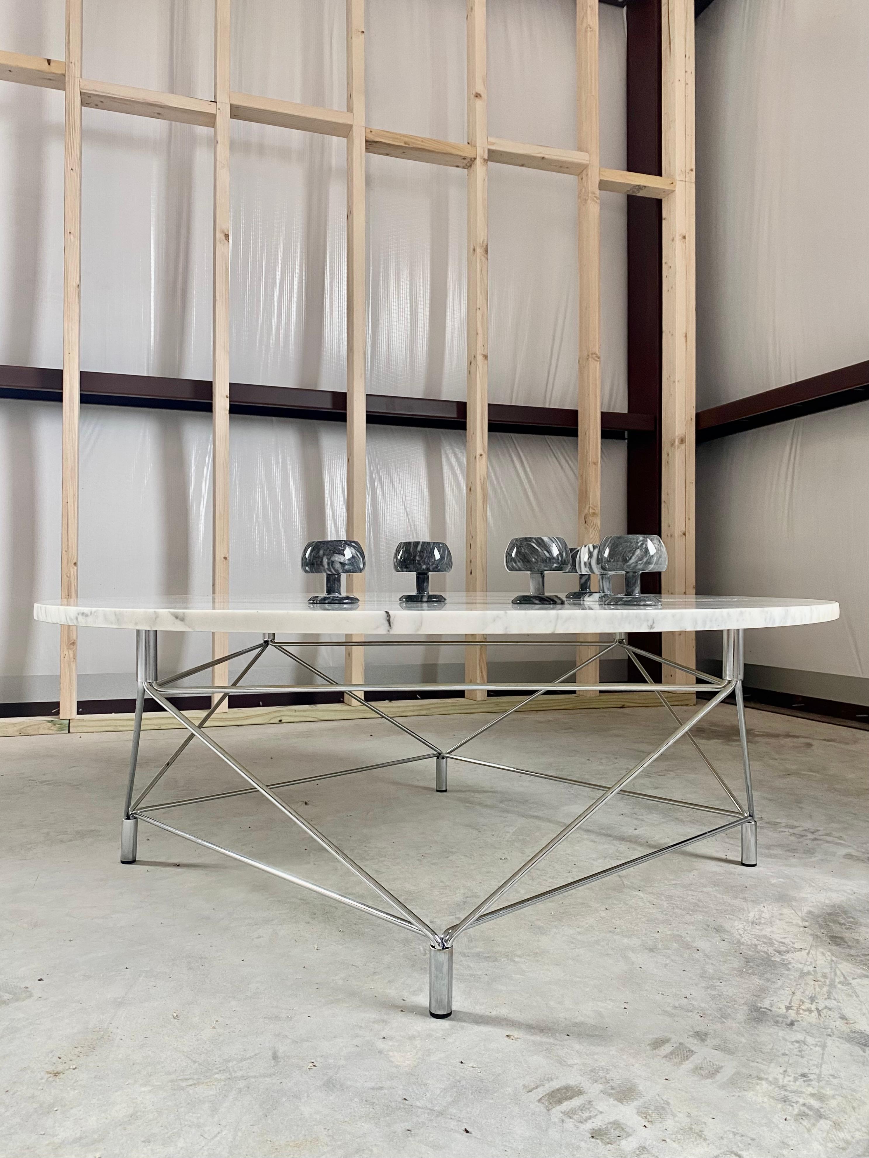 Table basse «ider » Andreas Hansen + Niels Eilersen Bon état - En vente à Round Top, TX