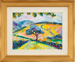 Verträumter Tag (Dreamy Day) by Andreas Jawlensky
