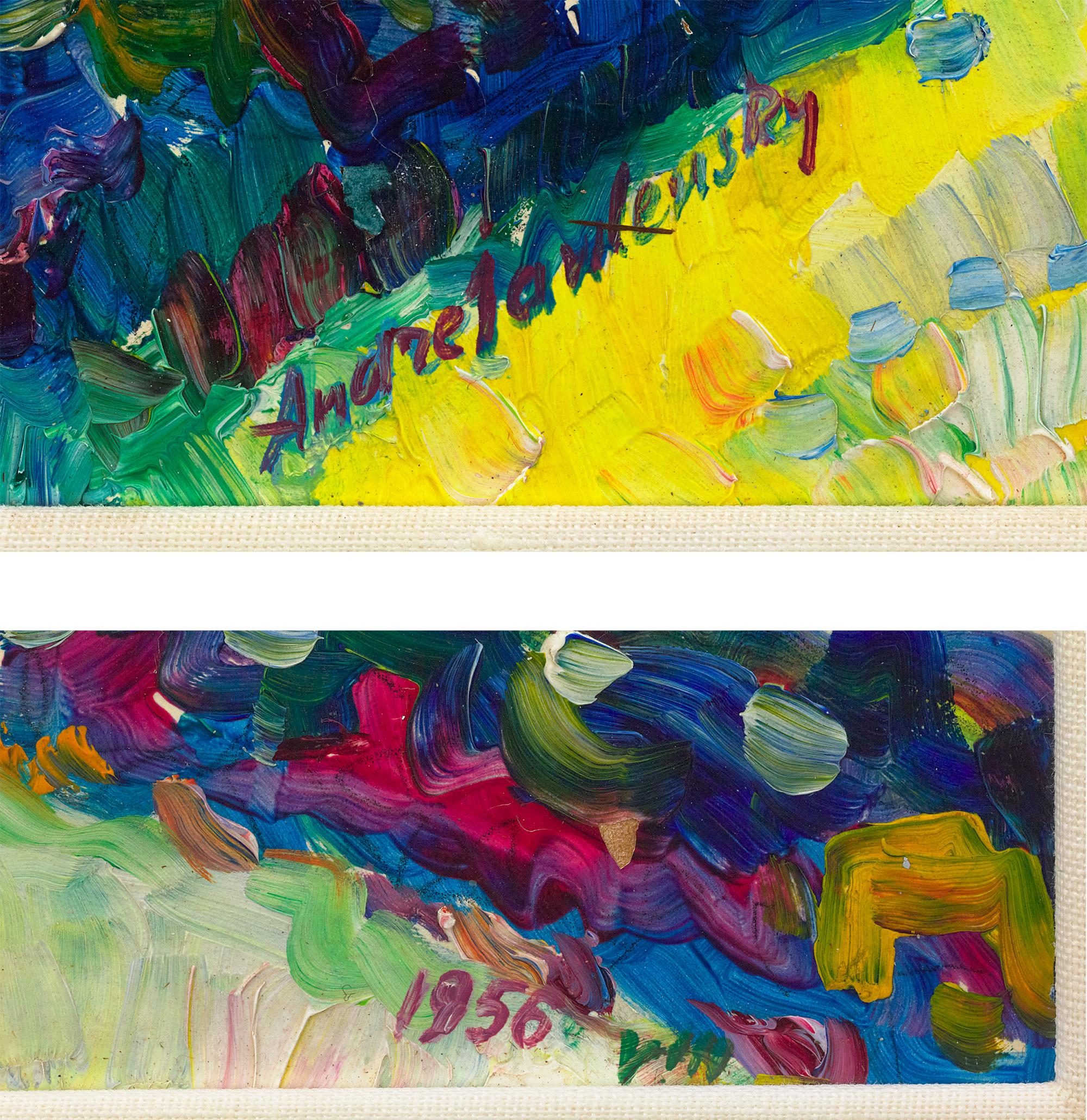 Verträumter Tag (Dreamy Day) by Andreas Jawlensky For Sale 3