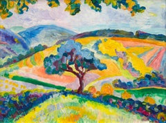 Verträumter Tag (Dreamy Day) by Andreas Jawlensky