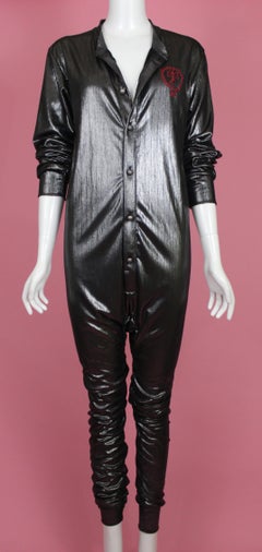 Andreas Kronthaler for Vivienne Westwood Eros Jumpsuit, AW16, Size OS