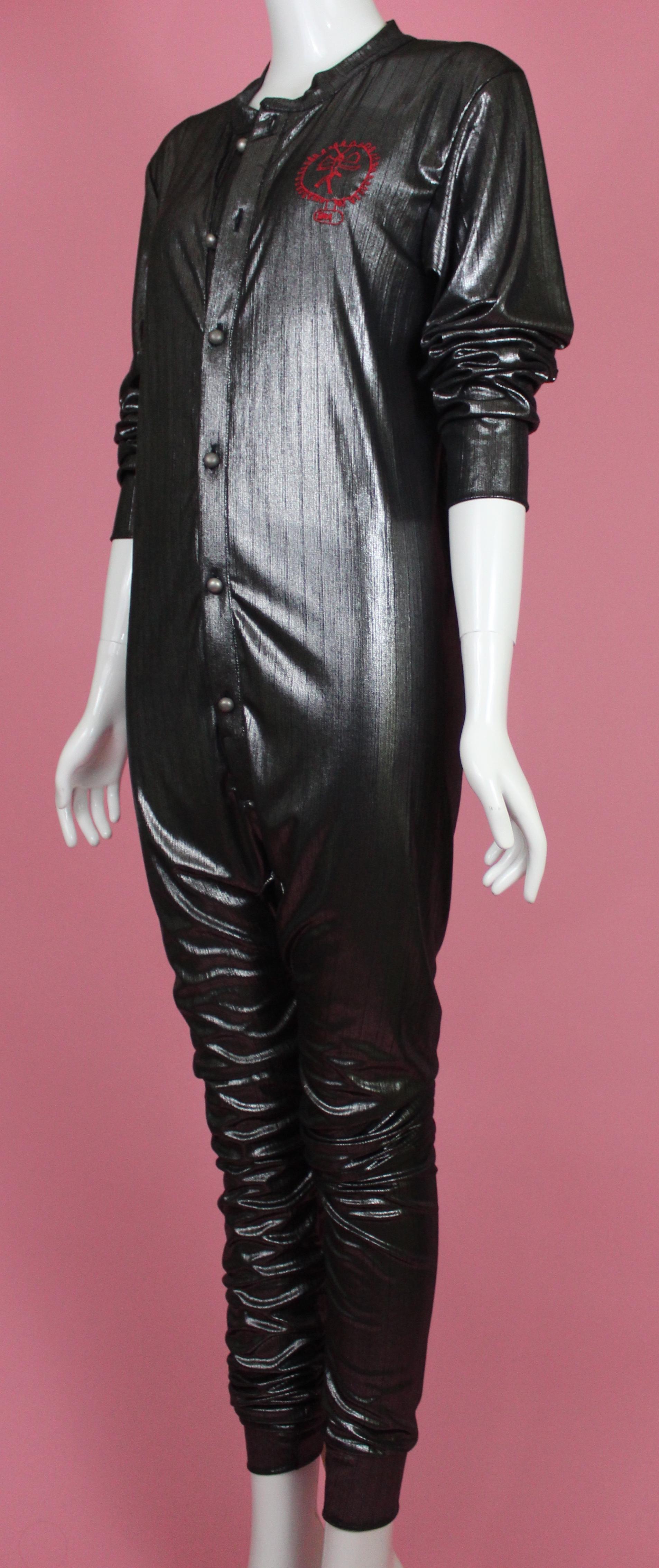 Women's or Men's Andreas Kronthaler for Vivienne Westwood Eros Jumpsuit, AW16, Size OS For Sale