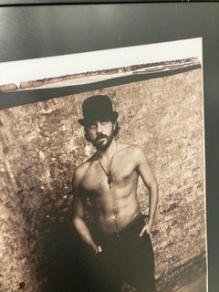 Andreas Kronthaler for Vivienne Westwood Großformat Polaroid, 2008, signiert