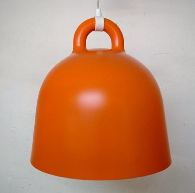 Danish Andreas Lund and Jacob Rudbeck for Normann Copenhagen, a Pair of Bell Pendants