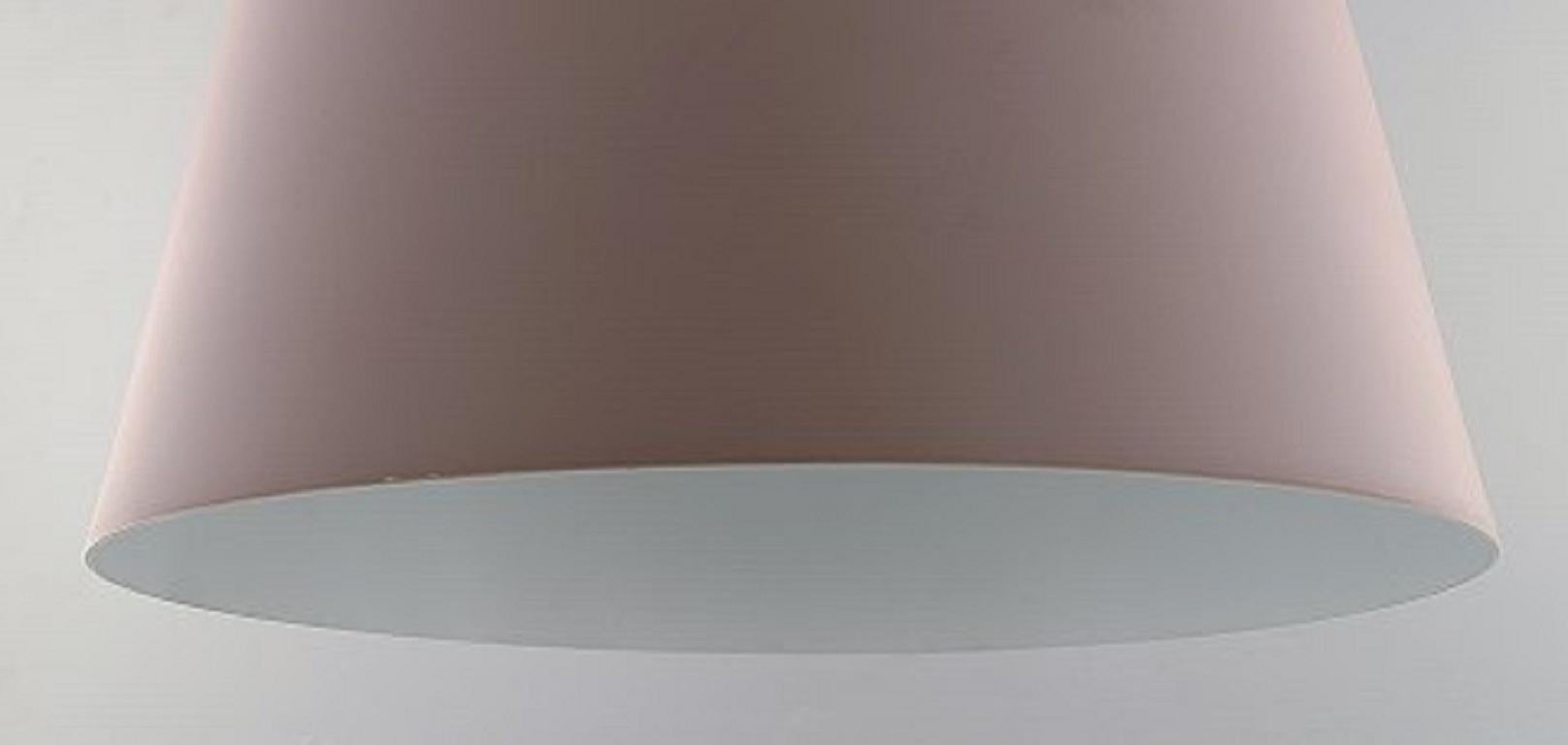 Danese Andreas Lund & Jacob Rudbeck per Normann Copenhagen, Lampada da soffitto in acciaio, anni 2000 in vendita