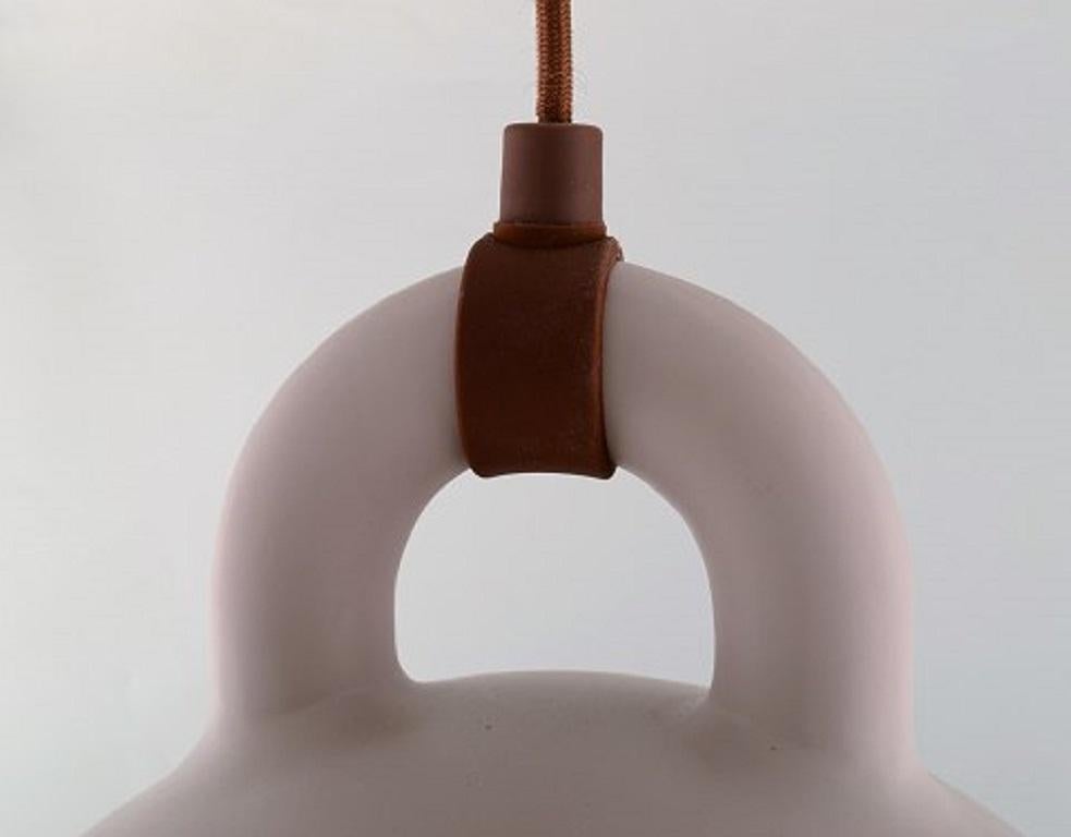 XXI secolo e contemporaneo Andreas Lund & Jacob Rudbeck per Normann Copenhagen, Lampada da soffitto in acciaio, anni 2000 in vendita