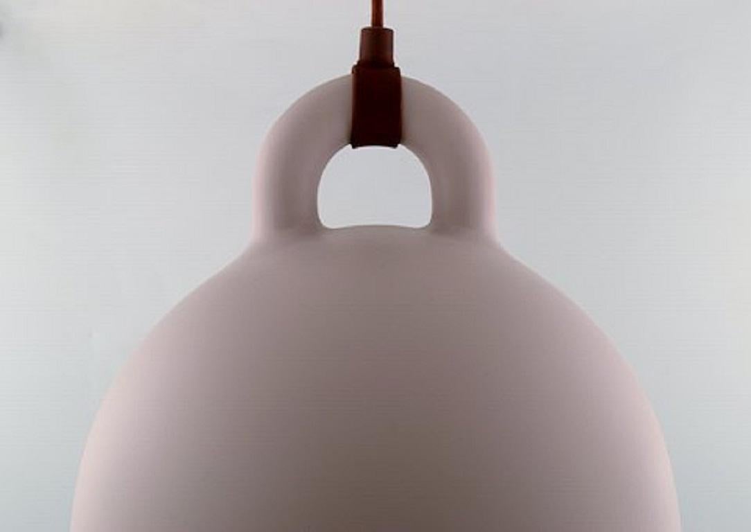 Acciaio Andreas Lund & Jacob Rudbeck per Normann Copenhagen, Lampada da soffitto in acciaio, anni 2000 in vendita