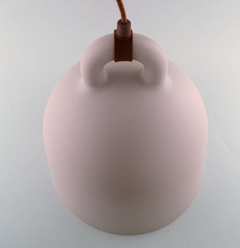 Andreas Lund & Jacob Rudbeck per Normann Copenhagen, Lampada da soffitto in acciaio, anni 2000 in vendita 1