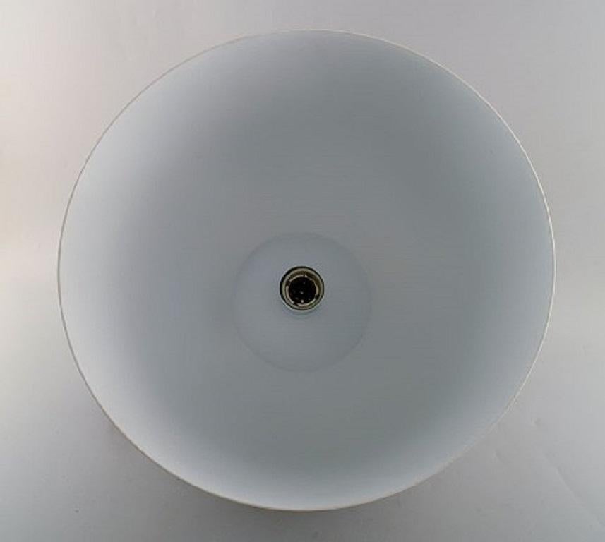 Andreas Lund & Jacob Rudbeck per Normann Copenhagen, Lampada da soffitto in acciaio, anni 2000 in vendita 2