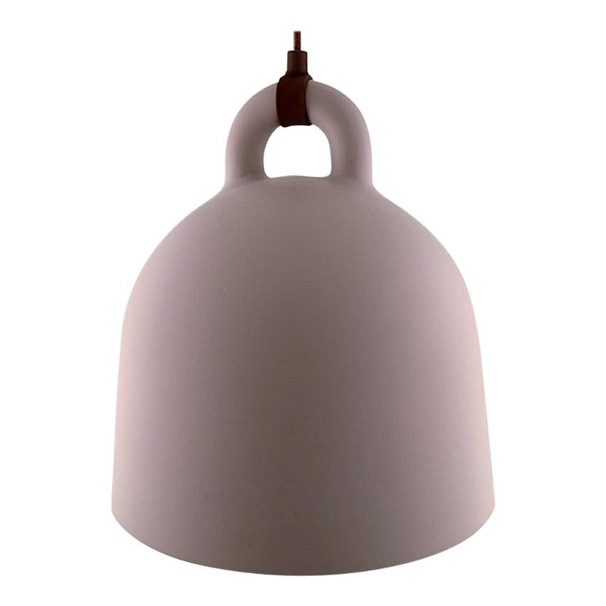 Andreas Lund & Jacob Rudbeck for Normann Copenhagen, Steel Ceiling Lamp, 2000s