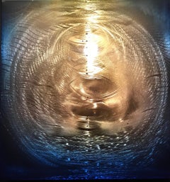Andreas Nottebohm, "KN-2039", dipinto a olio unico nel suo genere