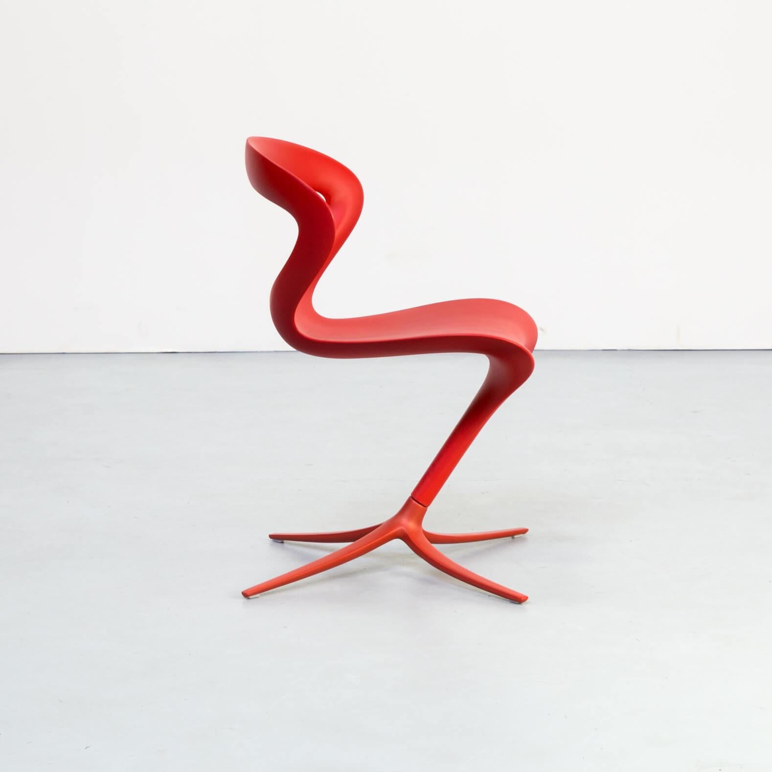 Modern Andreas Ostwold ‘Callita’ Chair for Infinity Designs For Sale