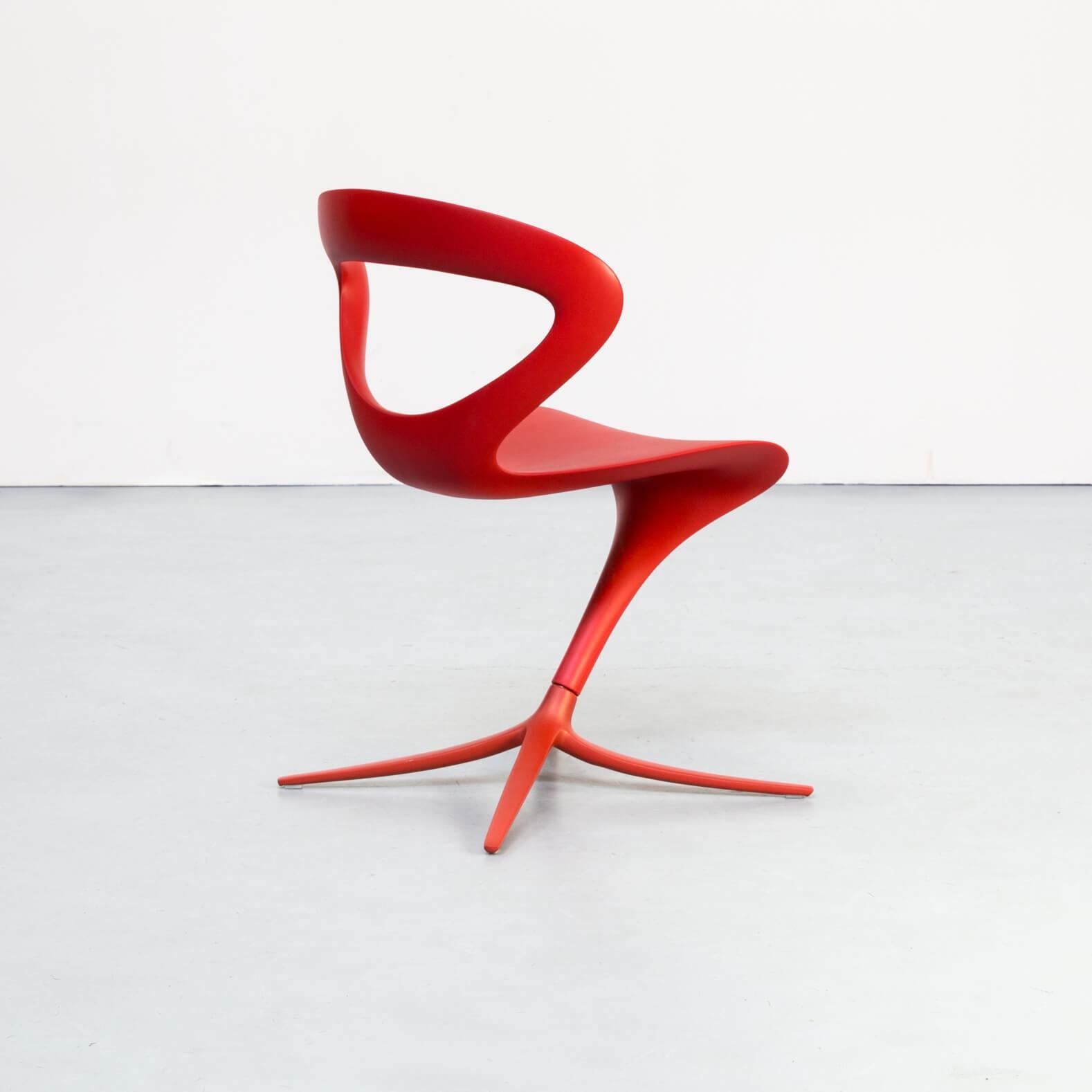 Italian Andreas Ostwold ‘Callita’ Chair for Infinity Designs For Sale