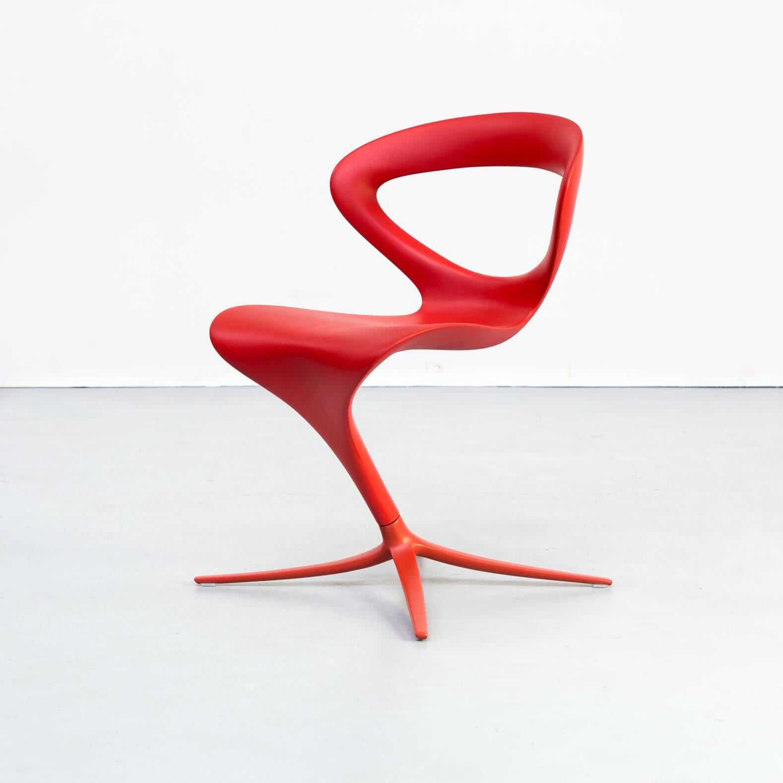 Contemporary Andreas Ostwold ‘Callita’ Chair for Infinity Designs For Sale
