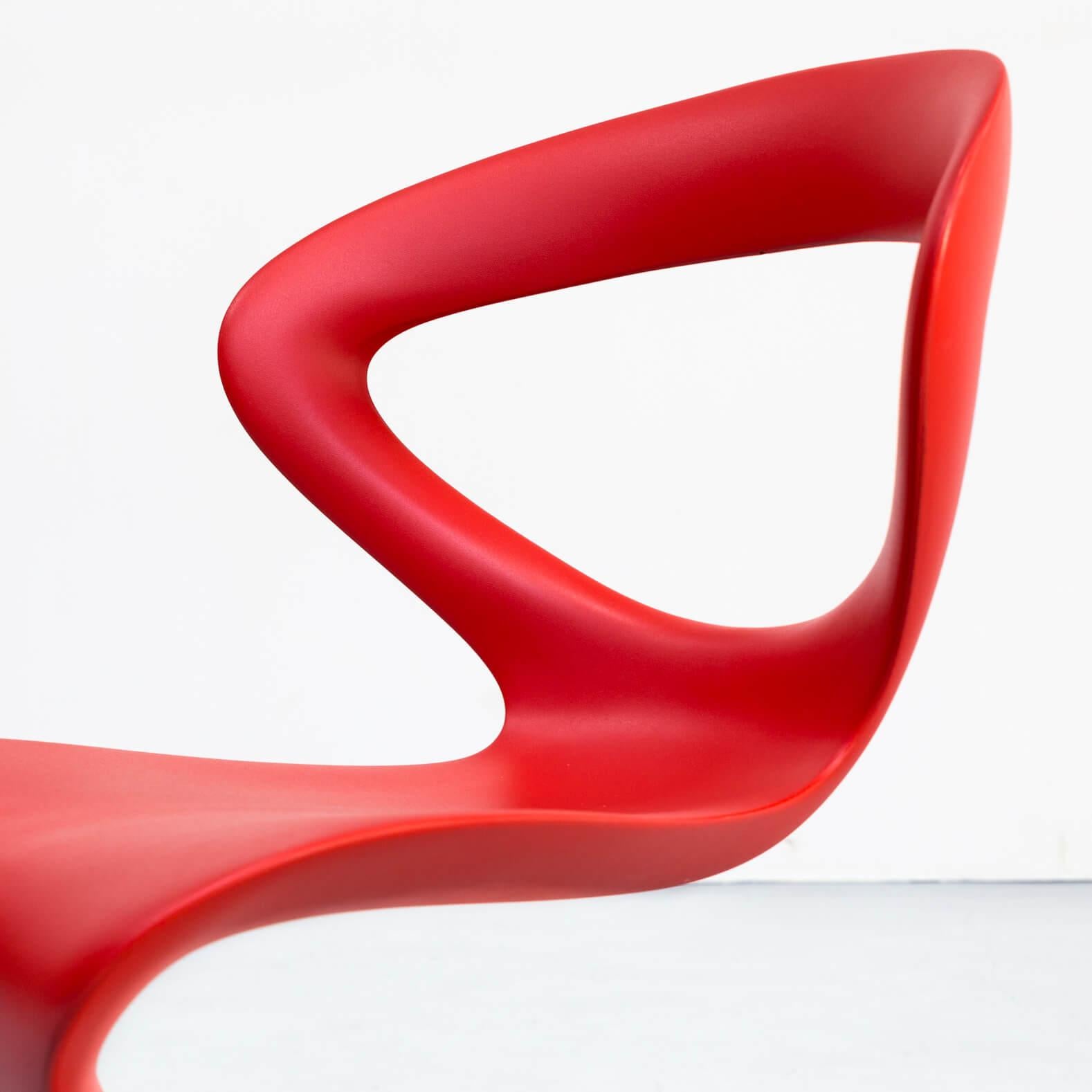 Acrylic Andreas Ostwold ‘Callita’ Chair for Infinity Designs For Sale