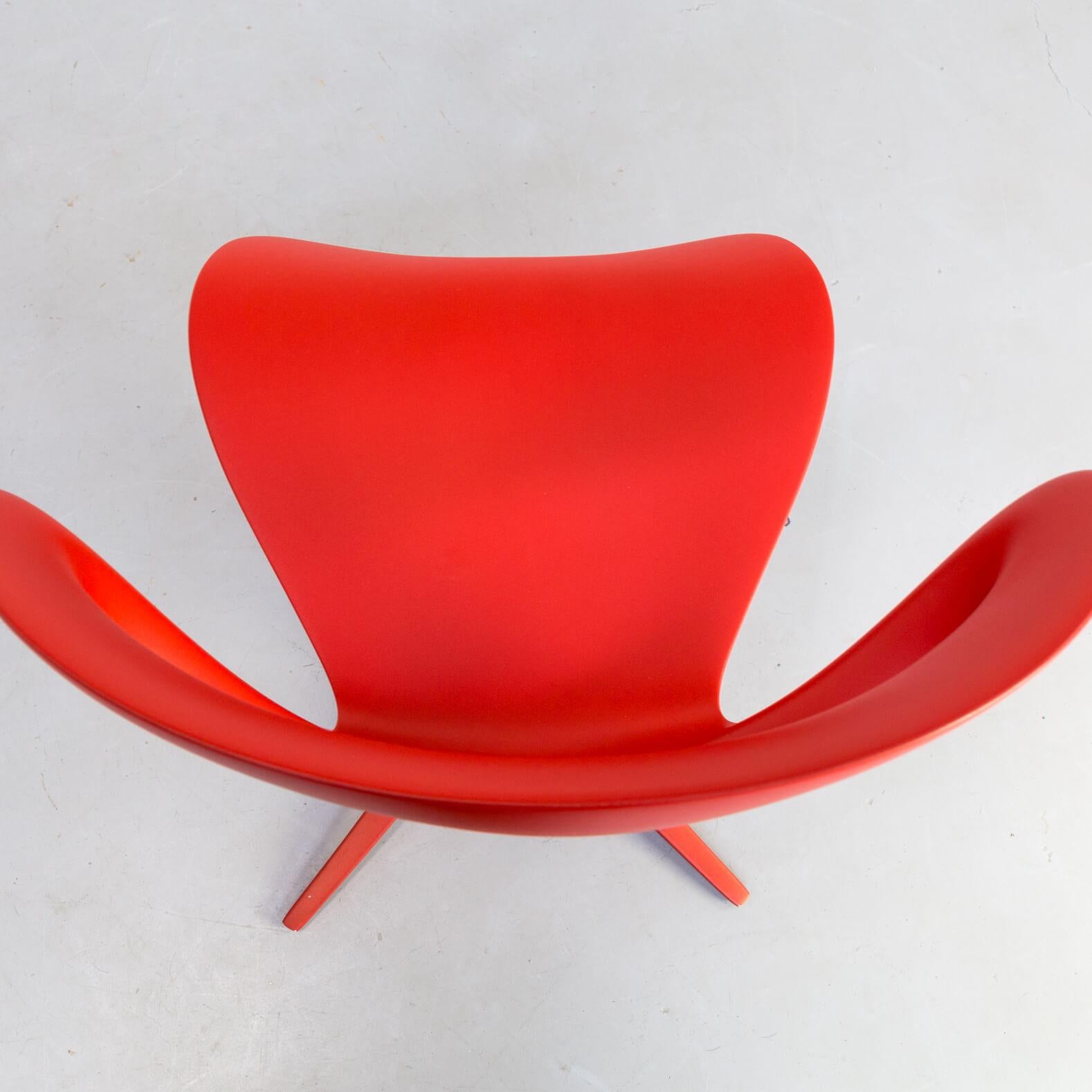 Andreas Ostwold ‘Callita’ Chair for Infinity Designs For Sale 1