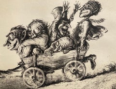 WE’RE OVER THR MOUNTAIN (Wir sind überm Berg)