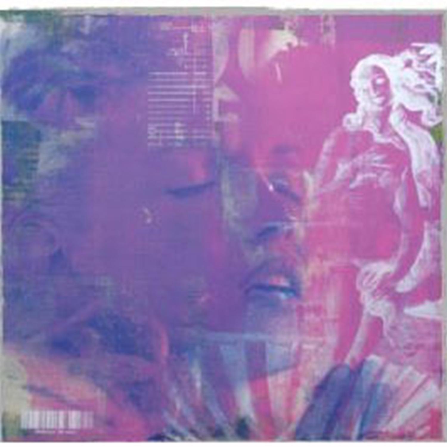 Rosa Venus Marilyn #836 in Rosa – Mixed Media Art von Andreas Reimann
