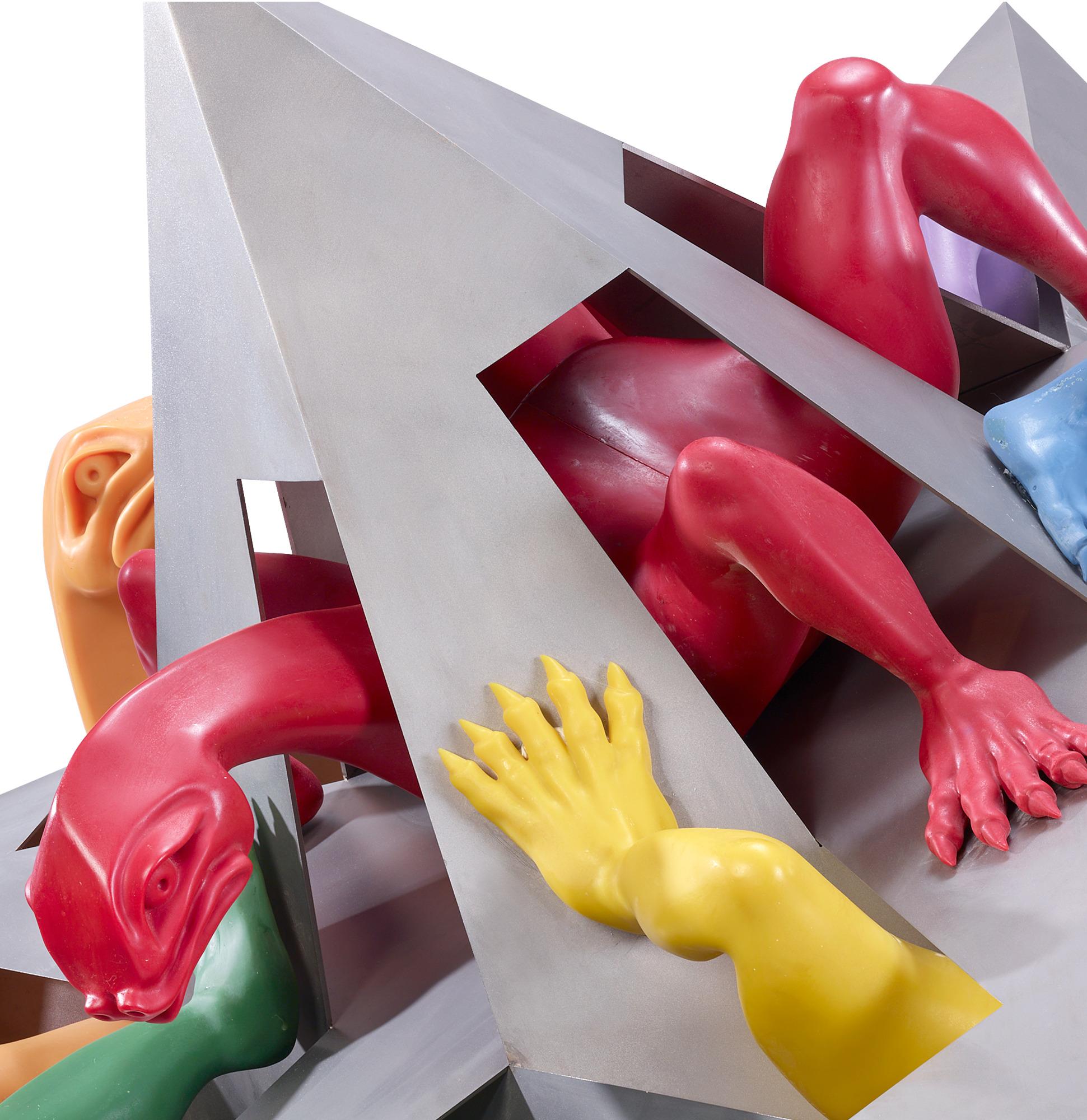 Gravity by Andreas von Zadora-Gerlof For Sale 2