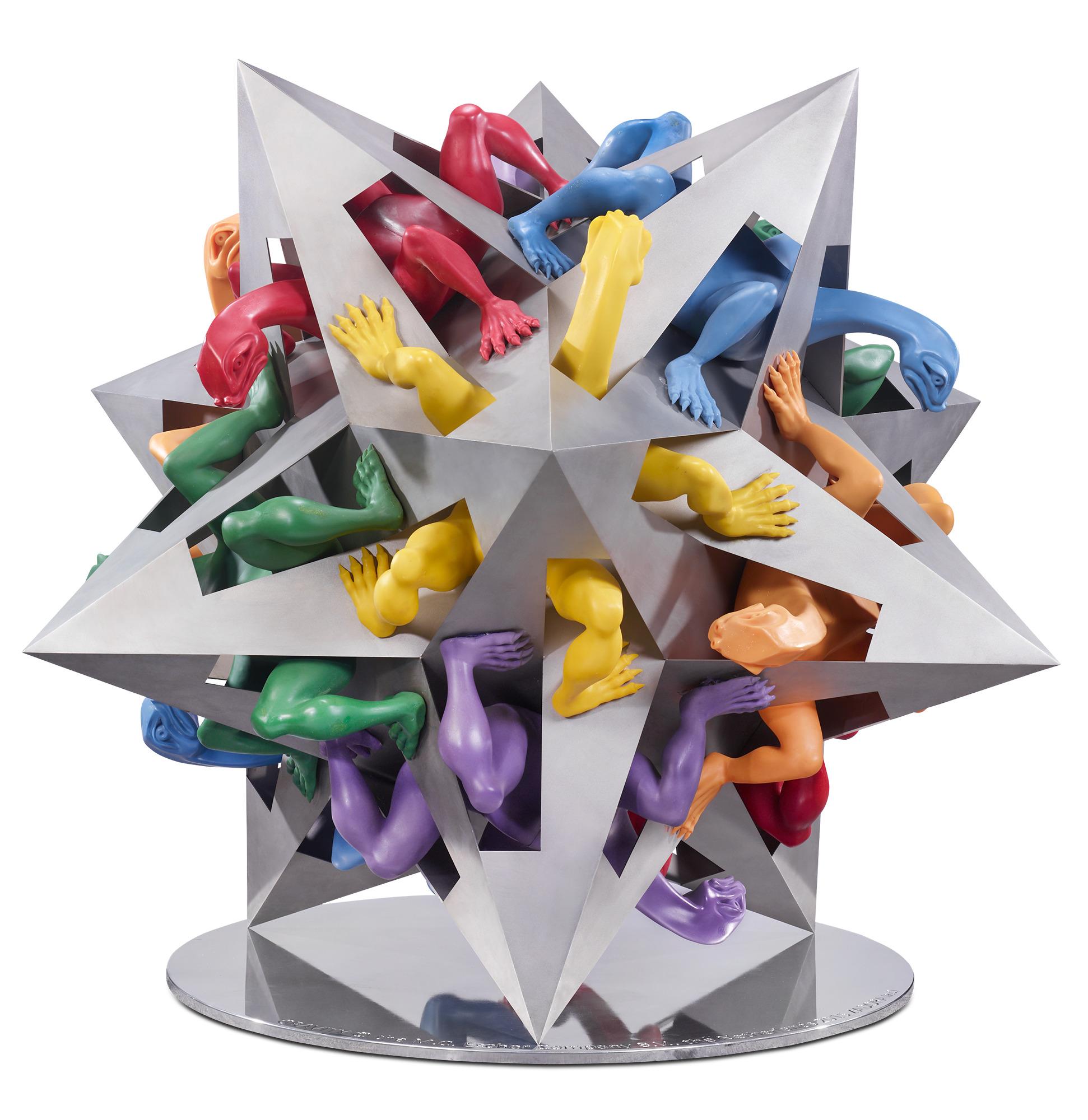 Gravity von Andreas von Zadora-Gerlof