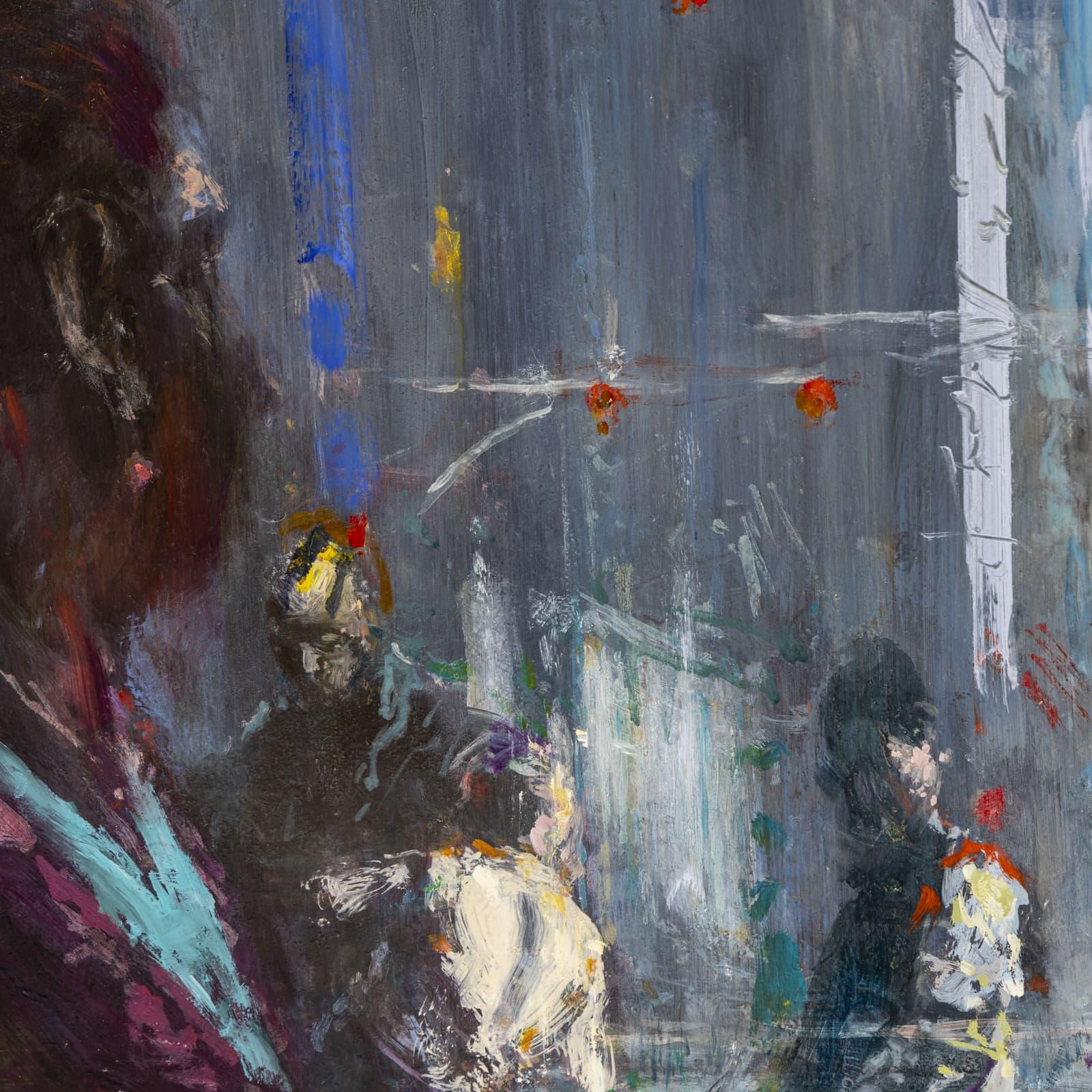 Andreas Wachter (*1951) Lexington Ave, Lexington, 2022 im Angebot 3