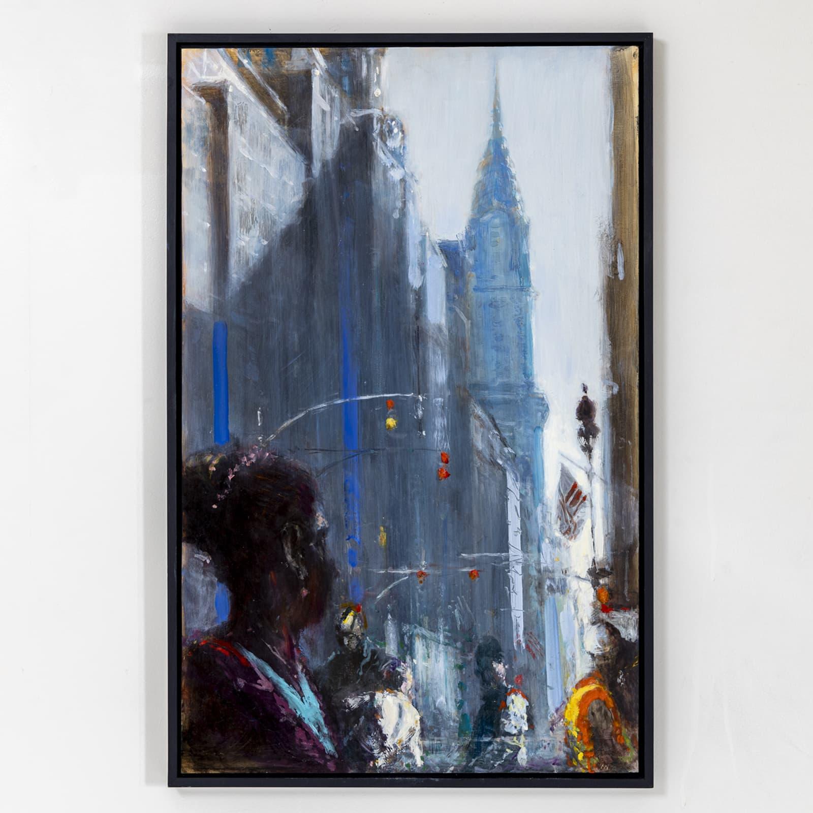 Andreas Wachter (*1951) Lexington Ave, Lexington, 2022 (Moderne) im Angebot