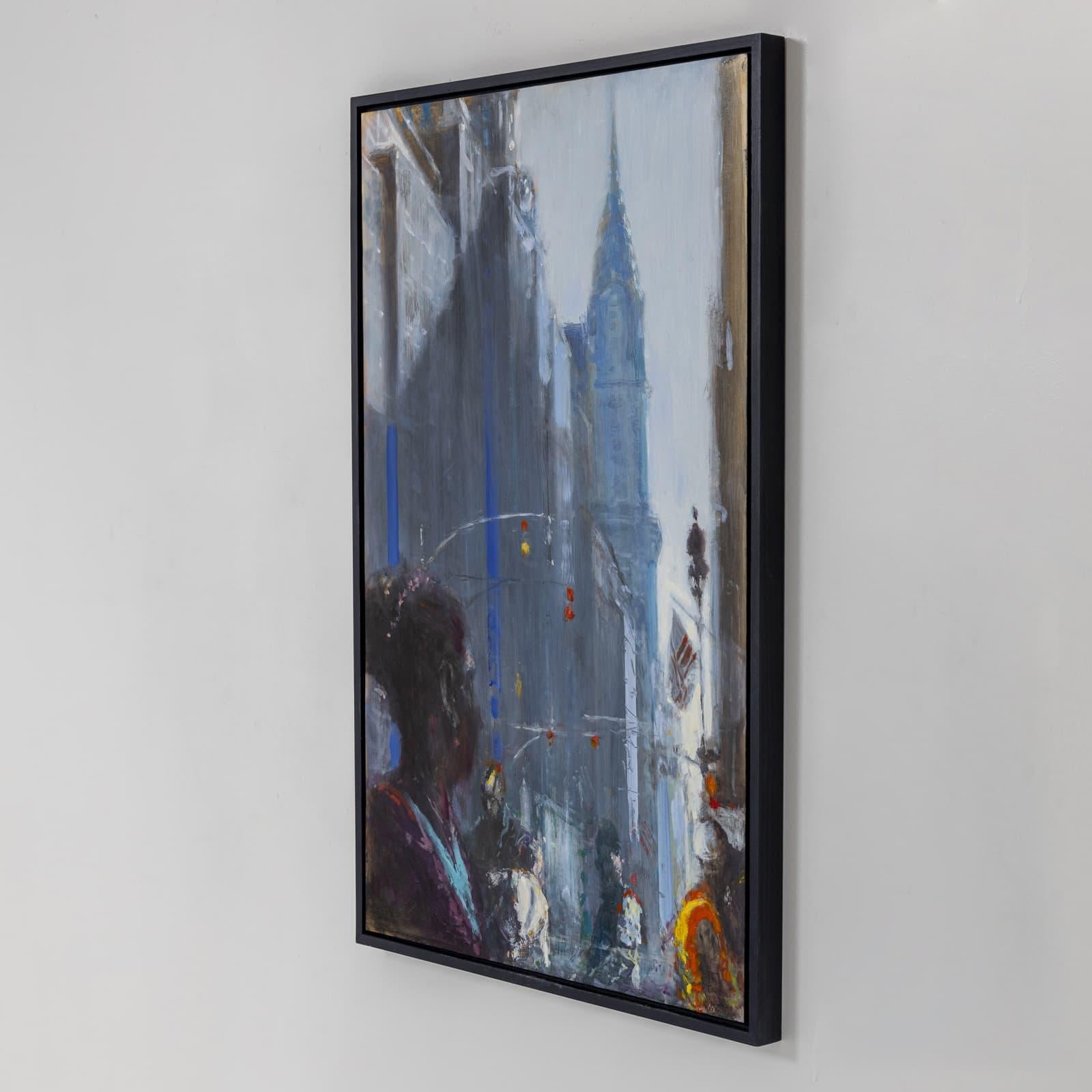 Andreas Wachter (*1951) Lexington Ave, Lexington, 2022 im Angebot 2