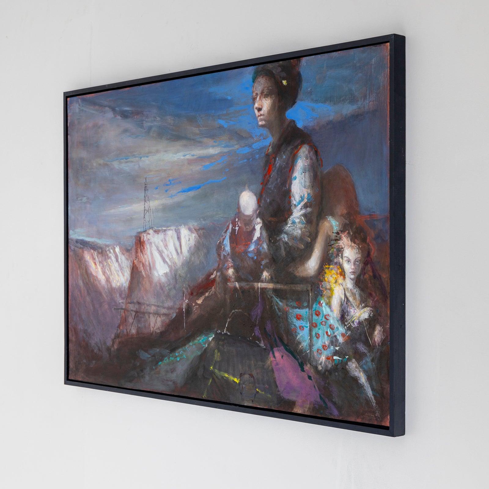Andreas Wachter (*1951) Princesse II, 2021/22/23 en vente 1