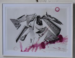 Andreas Wargenbrant, "Ama-Rone" Lithography 4/8