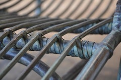 Andreas Wargenbrant, Lounge Chair in Bronze 2/50