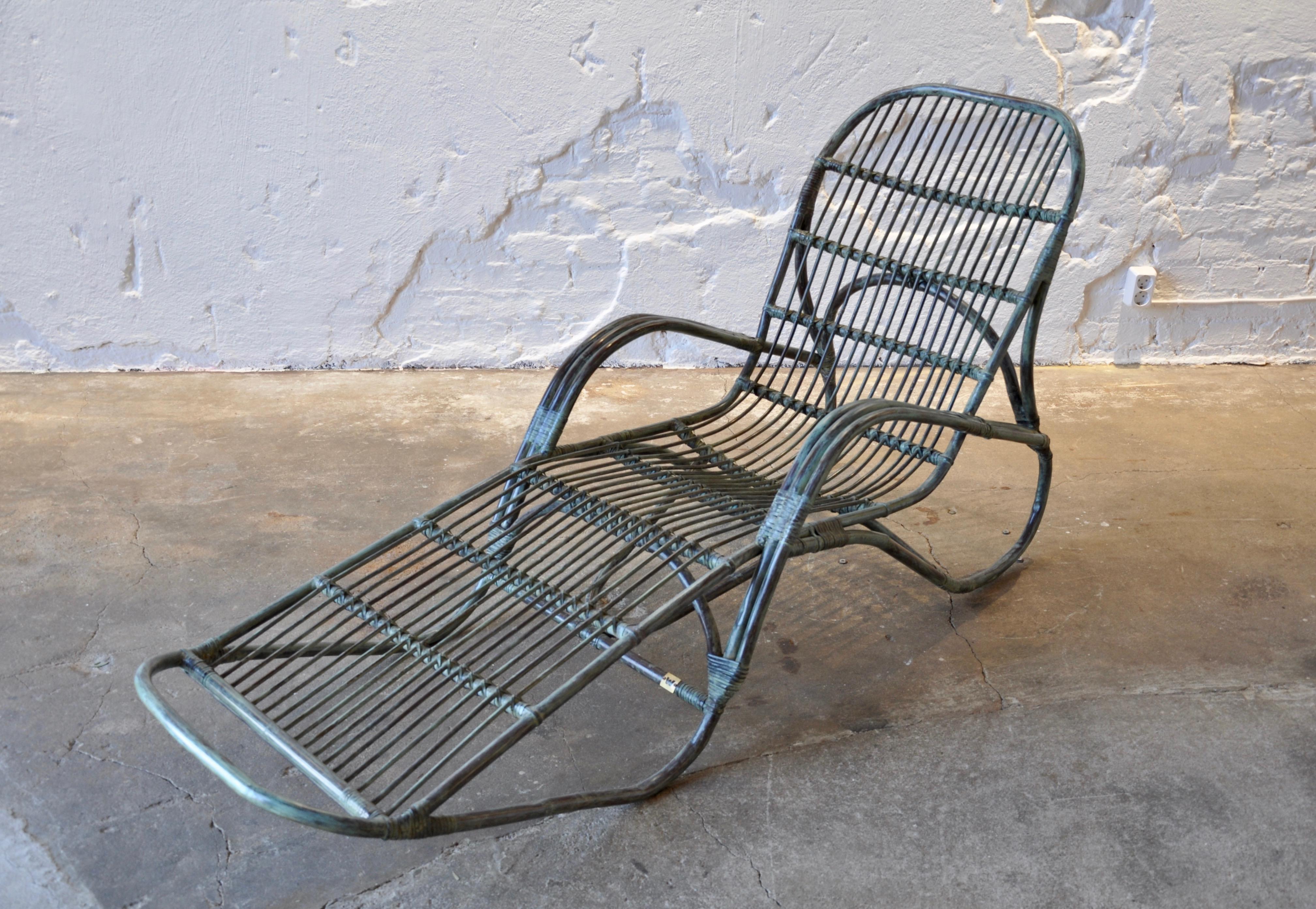 Andreas Wargenbrant, Lounge Chair in Bronze 2/50 In Excellent Condition For Sale In Helsingborg, SE