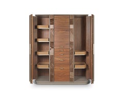 Mueble bar Andree de Madheke
