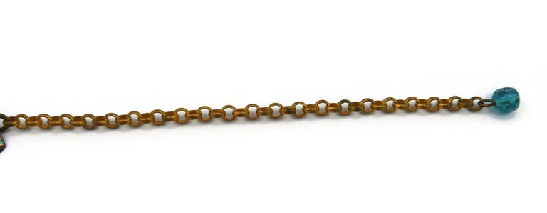 Mini Robe Découpée Kaki En Maille Bicolore Avec Manches