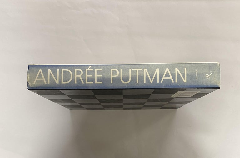 Andree Putman Complete Works by Donald Albrecht For Sale at