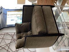 Andree Putman Fauteuil Clair de Jour