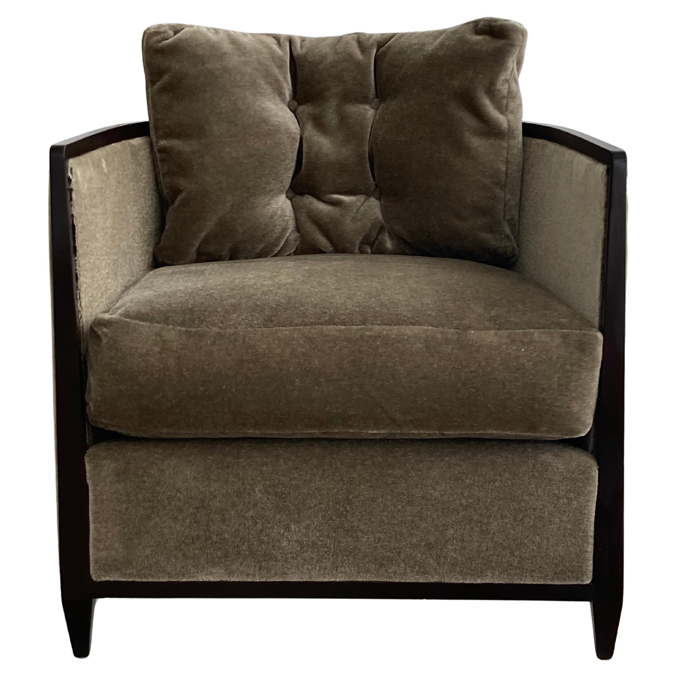 Andree Putman Fauteuil Clair de Jour
