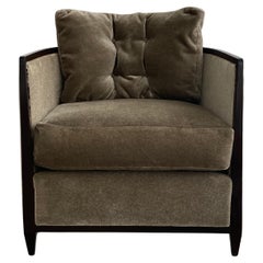 Andree Putman Fauteuil Clair de Jour