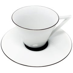 Andree Putman for Sasaki Cups and Saucers